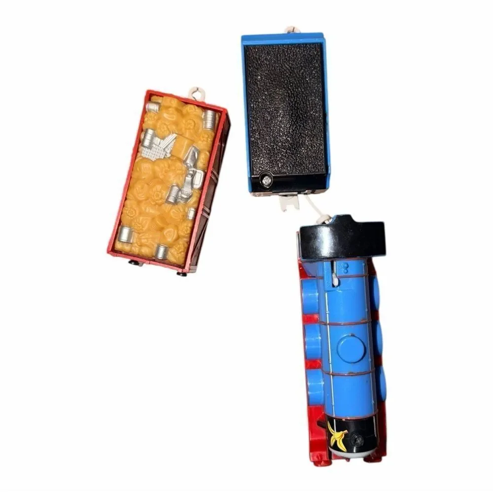 Thomas Friends Gordon O' the Indignity Motorized TrackMaster Engine Works